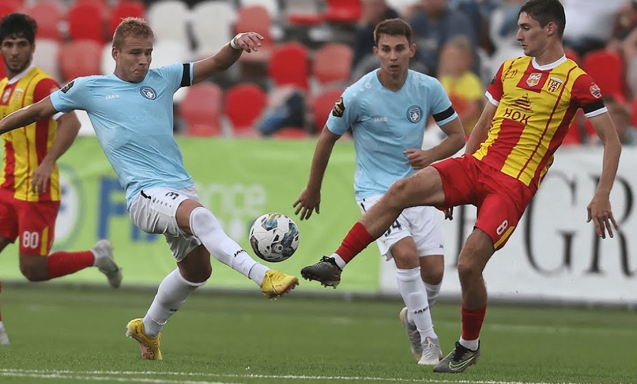 «Алания» 8 мая сыграет с «Родиной» в матче 24-го тура Первой лиги. Фото: соцсети Первой лиги