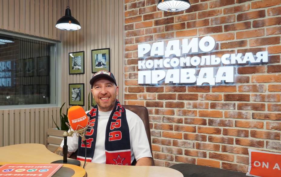 Олимпийский чемпион Никита Нестеров. Фото: Александр Шпаковский, КП