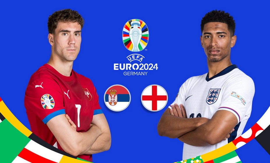 Сербия 16 июня сыграет с Англией в матче группового этапа ЧЕ по футболу. Фото: УЕФА