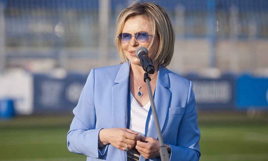 Илюхина: Никаких решений по новым покупкам в «Зените» нет. Фото: ФК «Зенит»