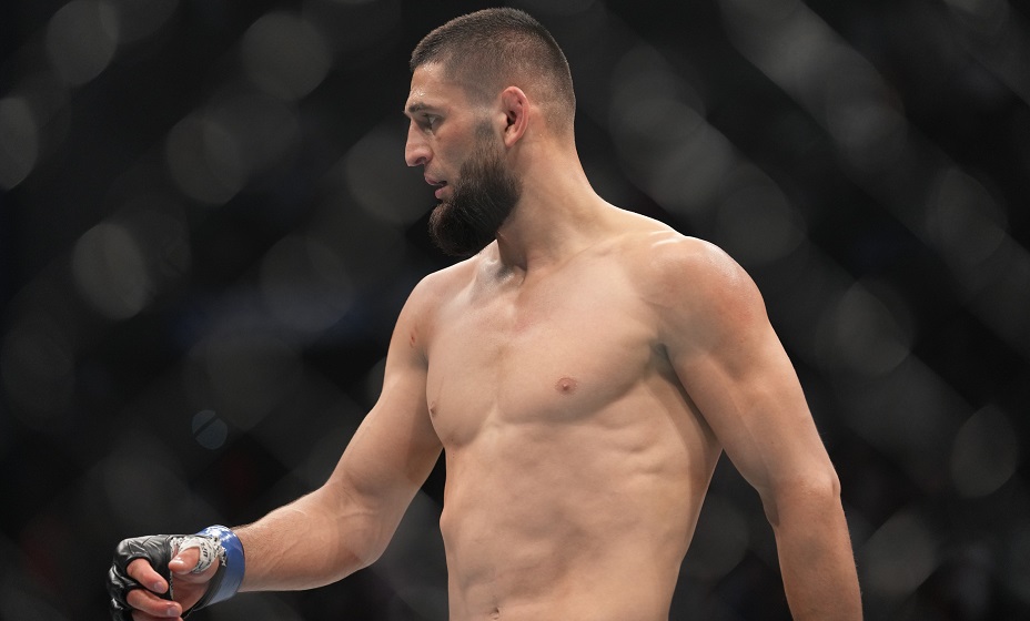 Чимаев призвал главу UFC Уайта назначить ему бой. Фото: Global Look Press