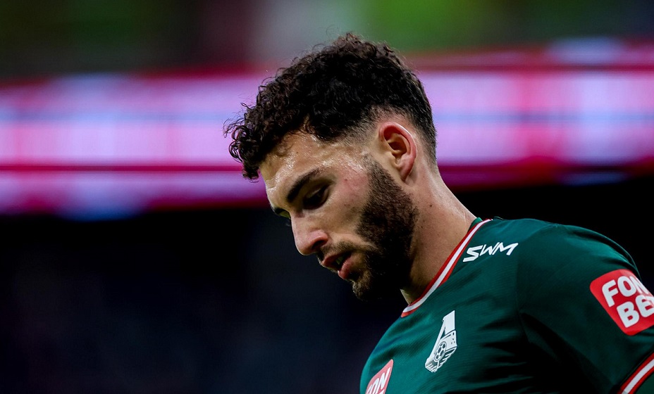 Агент Клюев: Тикнизян не хочет ехать с «Локомотивом» на матч против «Акрона». Фото: ФК «Локомотив»