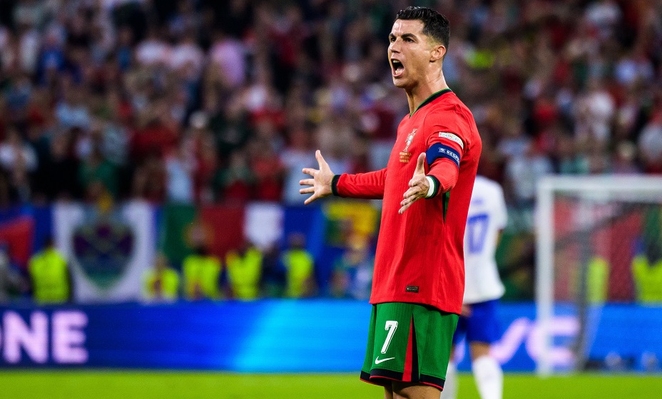 Роналду Фото: Global Look Press