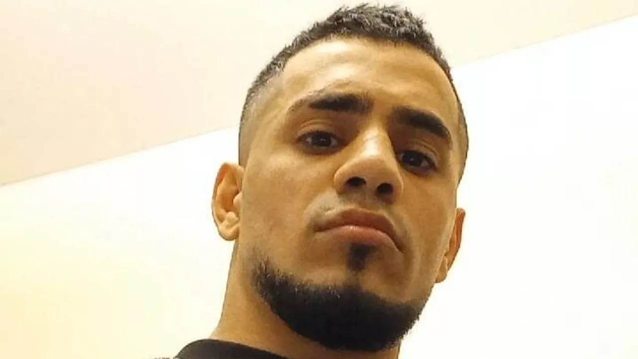 Джавид Рзаев. Фото: соцсети спортсмена