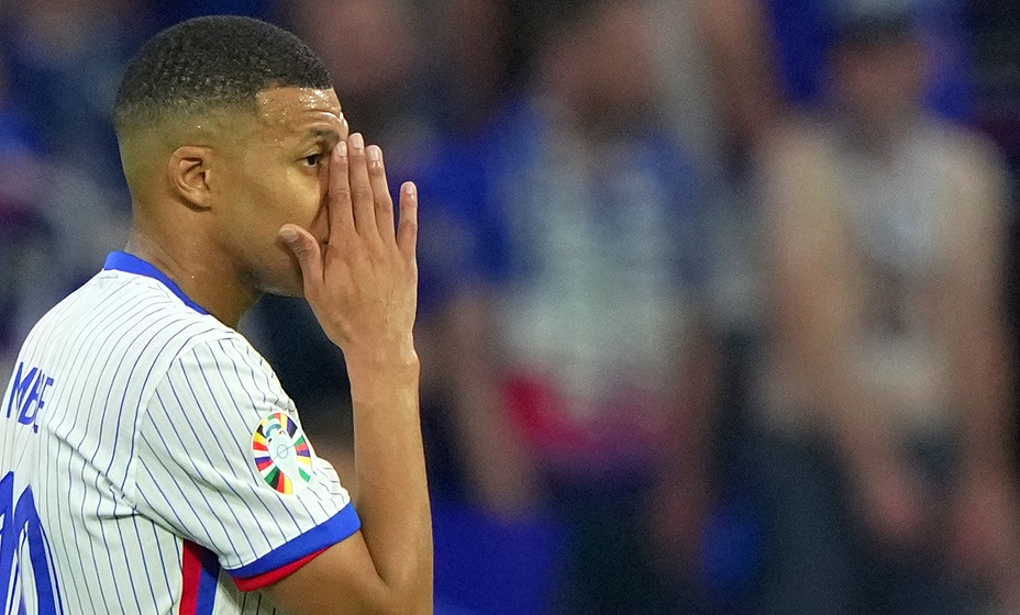 Мбаппе получил жесткие обвинения, но отрицает все. Фото: Global Look Press