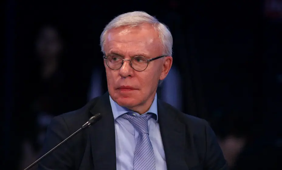 Фетисов: Рейтинг IIHF просто очередное издевательство. Фото: Global Look Press
