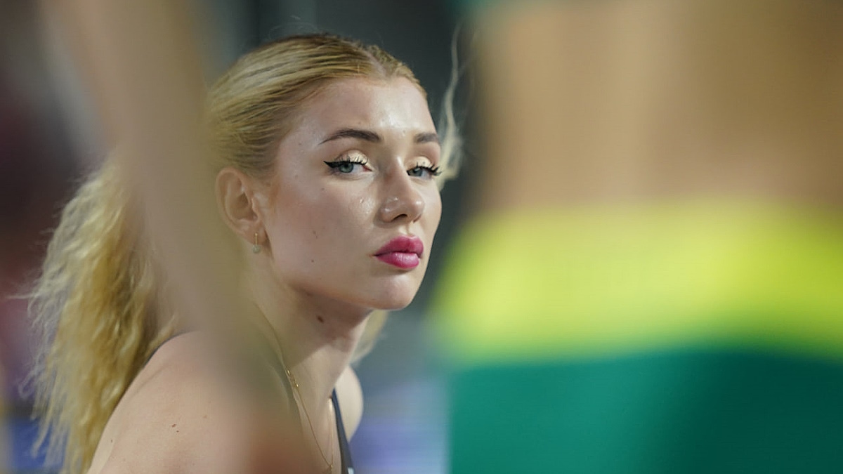 Елена Куличенко. Фото: GLOBAL LOOK PRESS