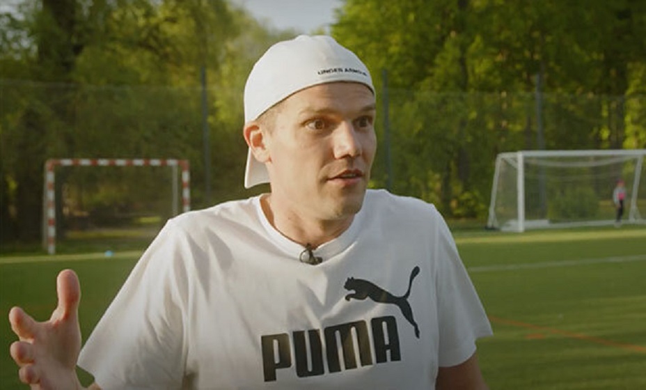 Денисов: Запрещаю детям смотреть РПЛ. Фото: YouTube-канал Нобеля Арустамяна