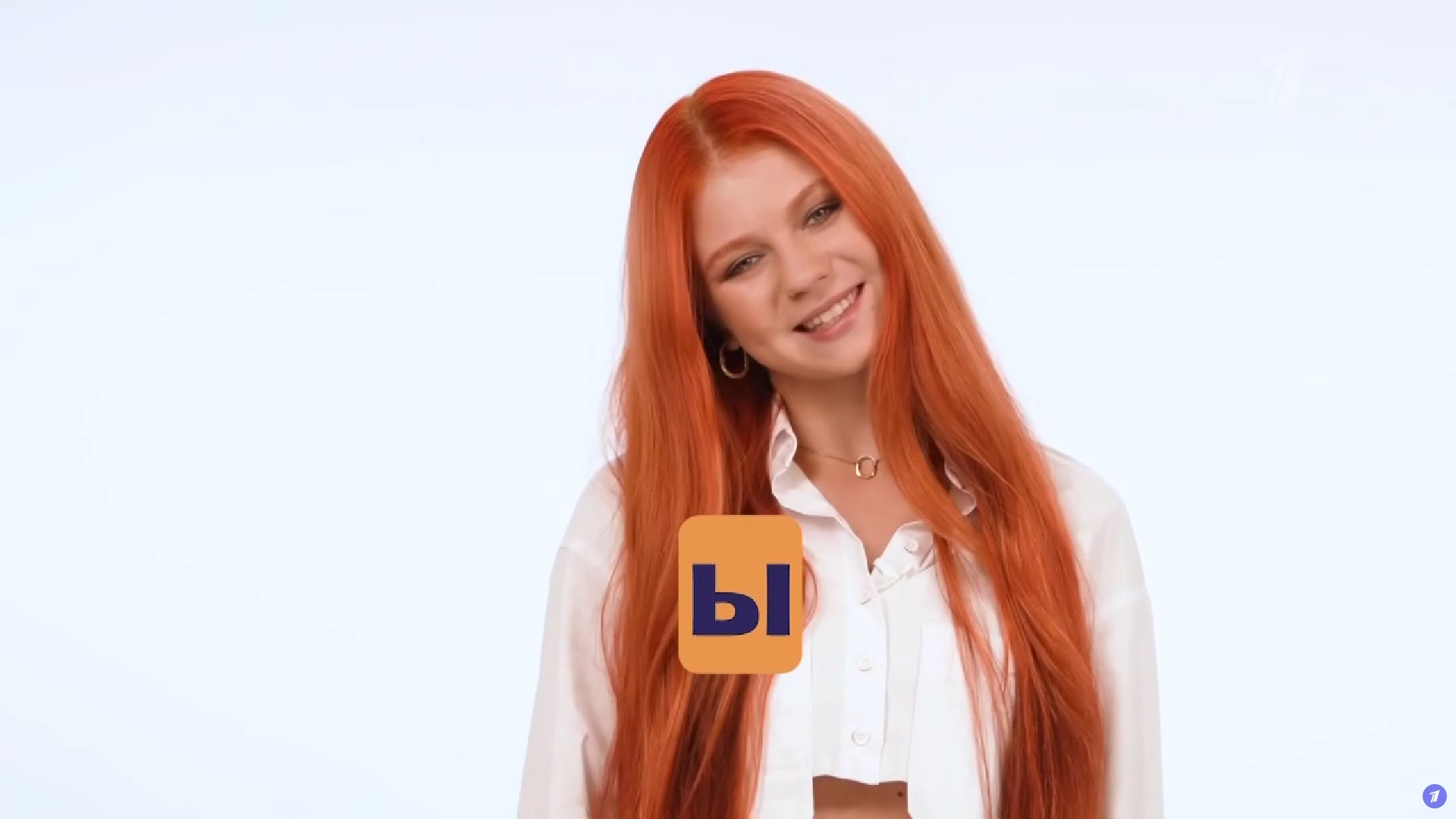 Александра Трусова. Фото: стоп-кадр прямого эфира 