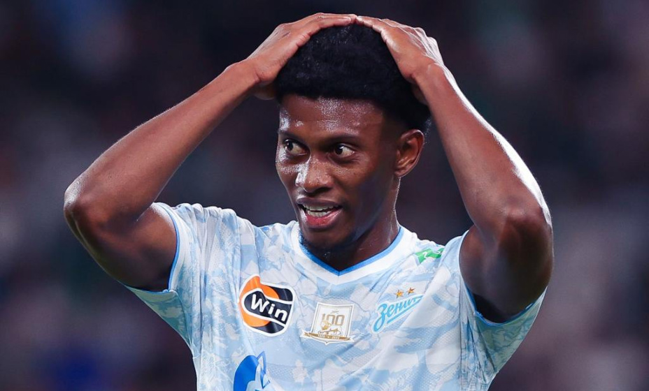 Кассьерра выбыл на четыре недели Фото: ФК 