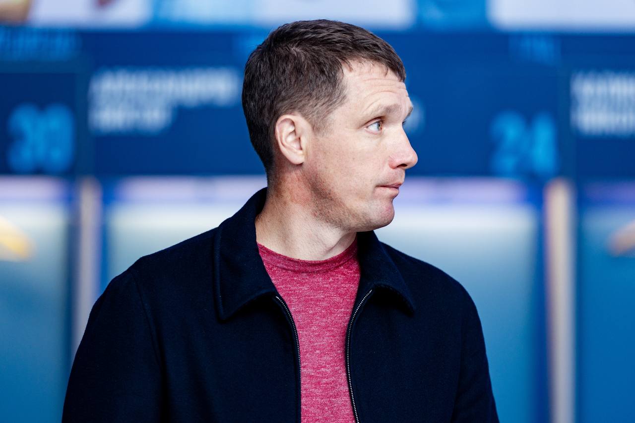 Виктор Ганчаренко теперь работает в нижегороском