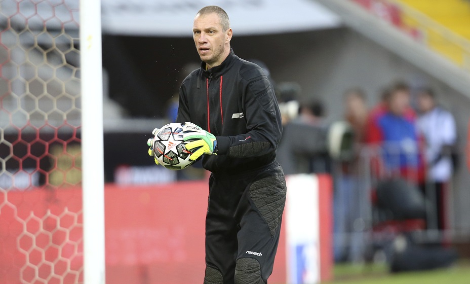 Филимонов: Сборная России должна играть даже с такими соперниками, как Бруней и Сирия. Фото: Global Look Press