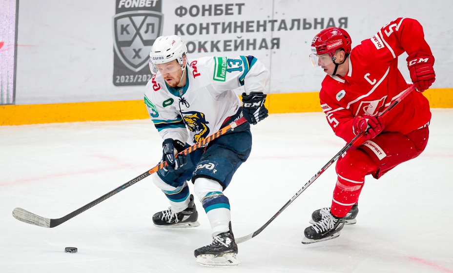 В КХЛ хотят возродить систему драфта. Фото: ХК «Сочи»