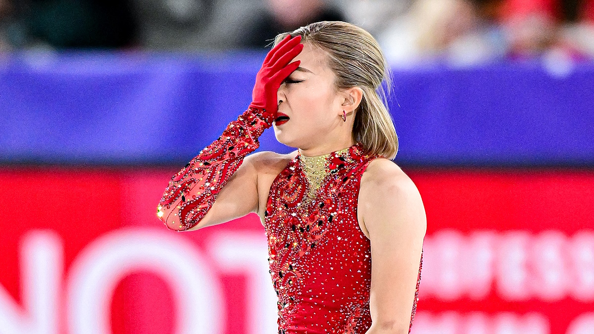 Каори Сакамото. Фото: GLOBAL LOOK PRESS
