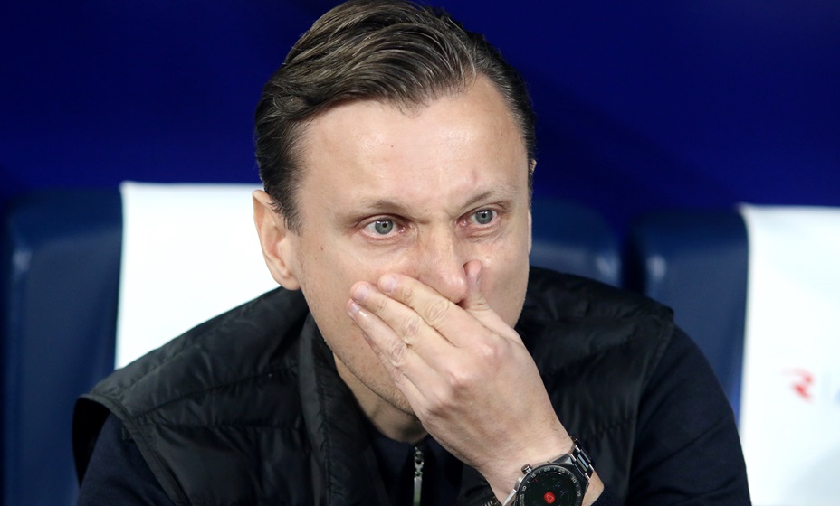«Локомотив» проиграл «Шанхай Порт» на сборах в Абу-Даби. Фото: Global Look Press