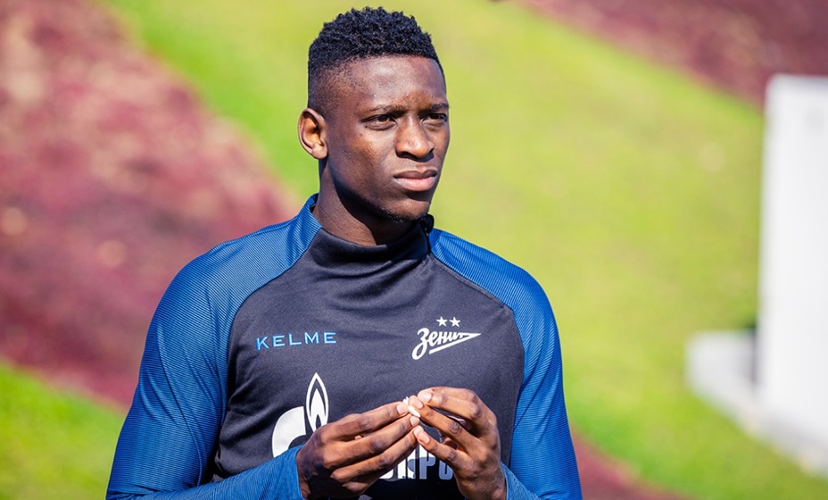 Энрике заявил, что хочет побить рекорд Халка по голам за «Зенит». Фото: ФК «Зенит»