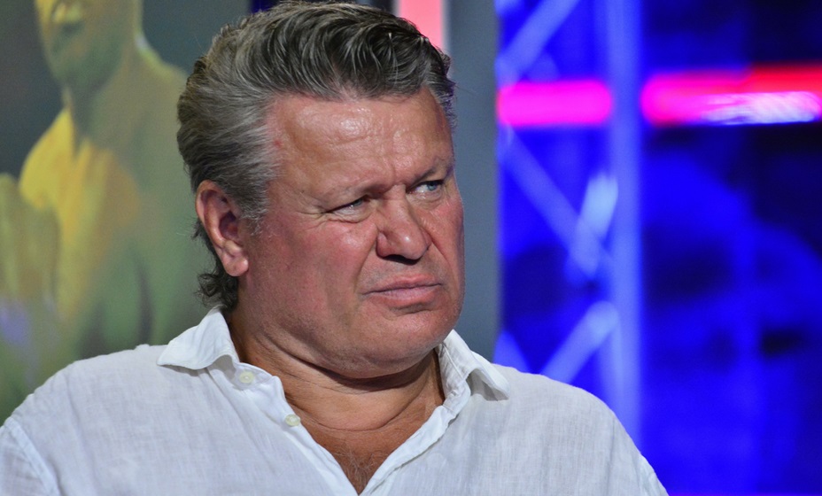 Тактаров выступил против названия одной из улиц в честь Овечкина. Фото: Global Look Press