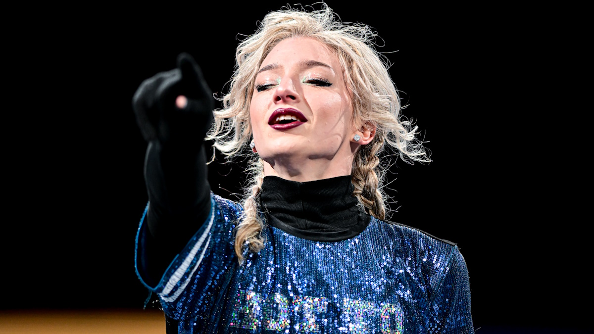 Эмбер Гленн. Фото: GLOBAL LOOK PRESS