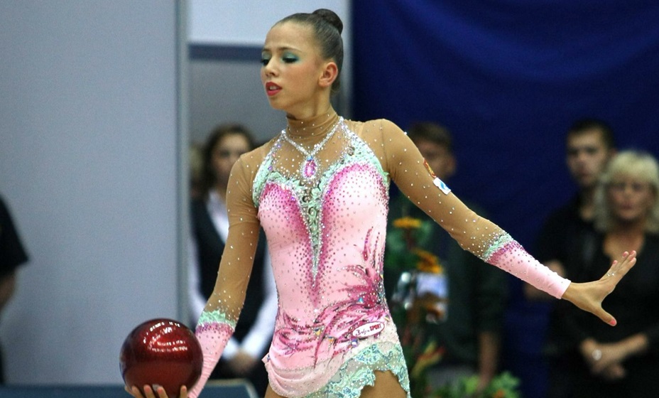 Гимнастка Дмитриева высказалась в пользу нейтрального флага. Фото: Global Look Press