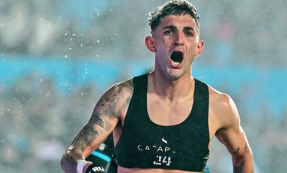 «Спартак» хочет купить защитника «Расинга» Мартирену. Фото: ФК «Расинг»