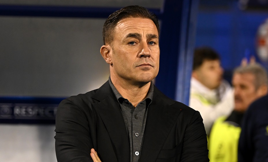 Журналист Скира: ЦСКА предложил Каннаваро двухлетний контракт. Фото: Global Look Press