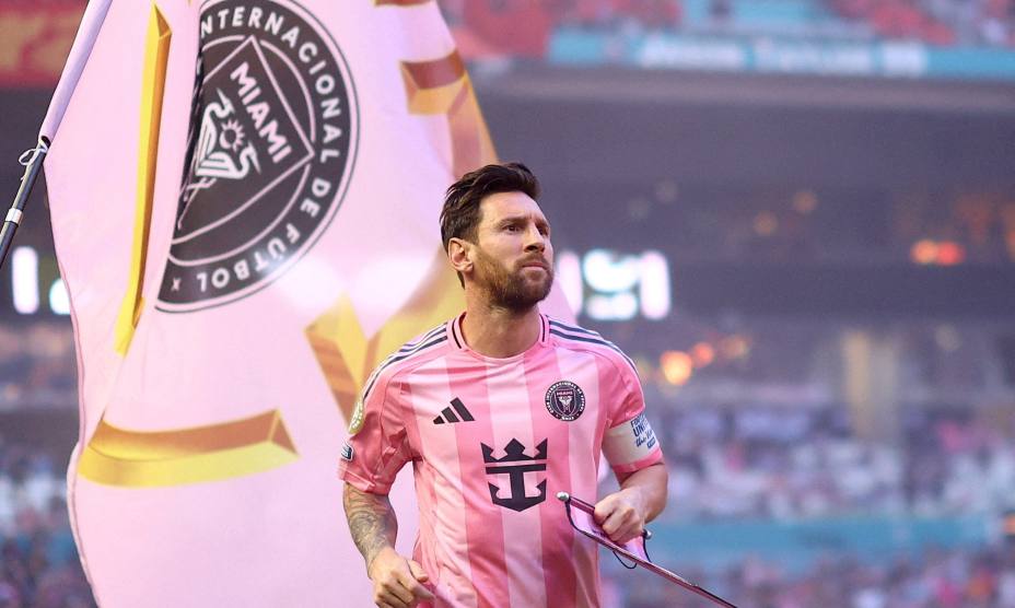 Секрет футбольного долголетия Месси в сочетании дисциплины и природного дара. Фото: Reuters