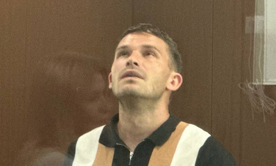 Головко, судивший матч между «Торпедо» и «КАМАЗом», помещён под домашний арест. Фото: Мещанский суд Москвы