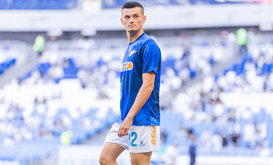 Инсайдер Карпов: «Сочи» арендует Волкова без права выкупа. Фото: ФК «Зенит»