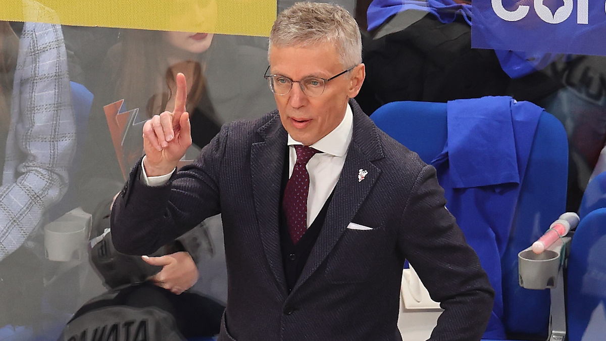 Игорь Ларионов. Фото: GLOBAL LOOK PRESS