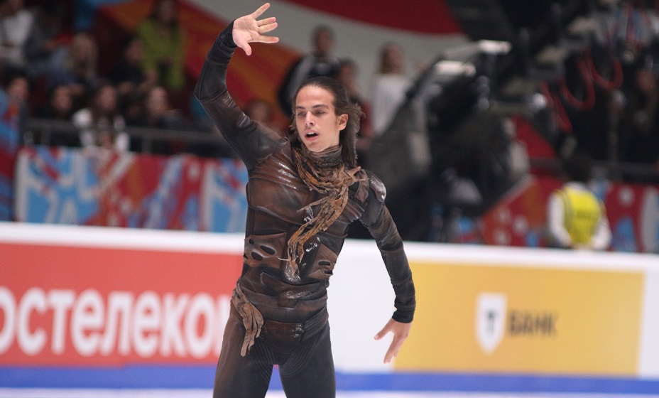 Губерниев: Гуменник очень добротно откатался в короткой программе. Фото: Global Look Press