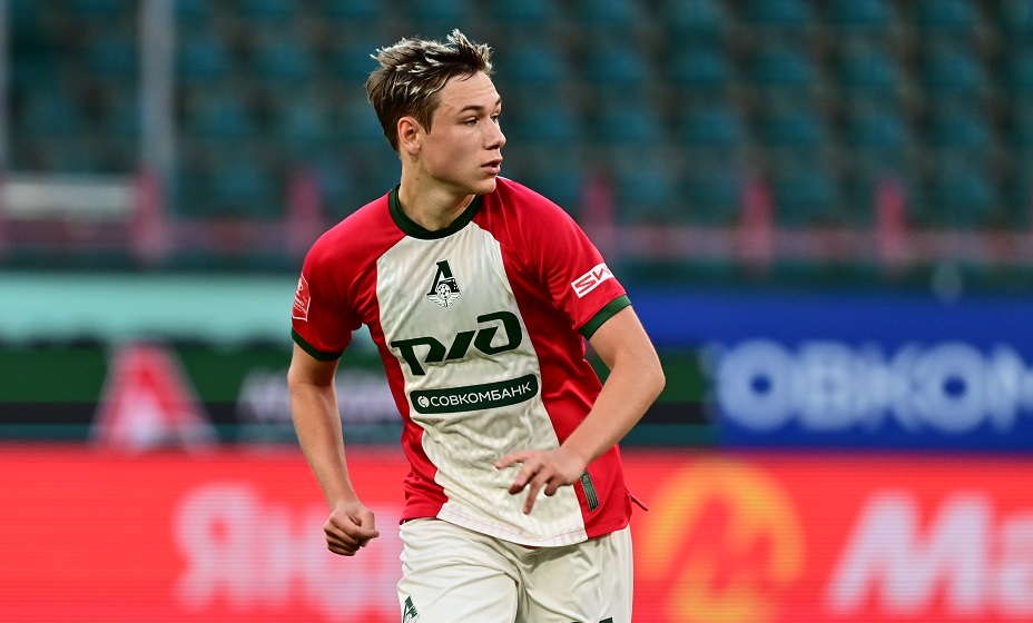 Алексей Батраков считается главной восходящей звездой российского футбола. Фото: Global Look Press