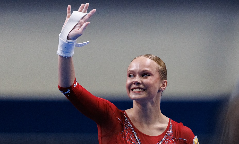 Ангелина Мельникова. Фото: Global Look Press