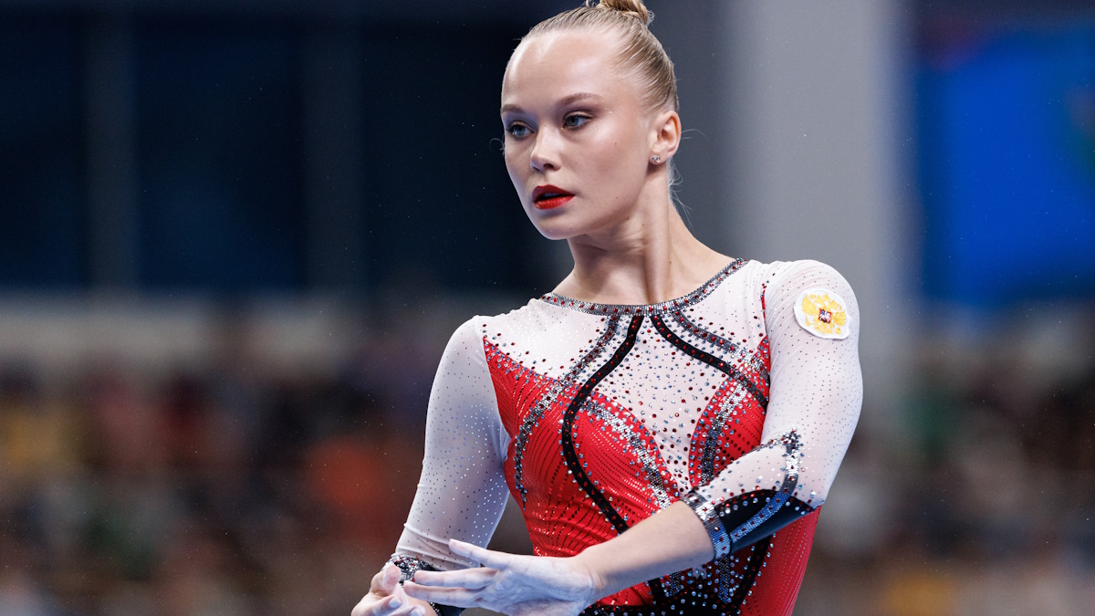 Ангелина Мельникова. Фото: GLOBAL LOOK PRESS