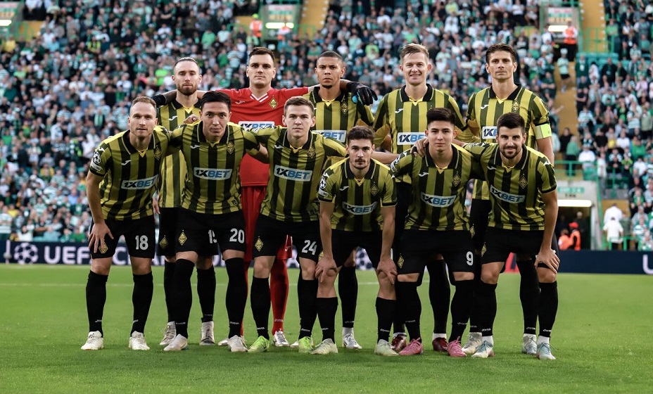 «Кайрат». Фото: ФК «Кайрат»