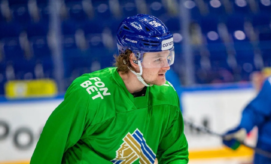 Салават Юлаев Фото: ХК «Салават Юлаев»