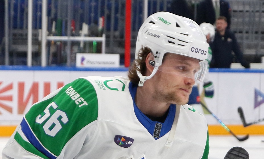 «Салават Юлаев» сделал Ремпала самым высокооплачиваемым игроком КХЛ. Фото: Global Look Press