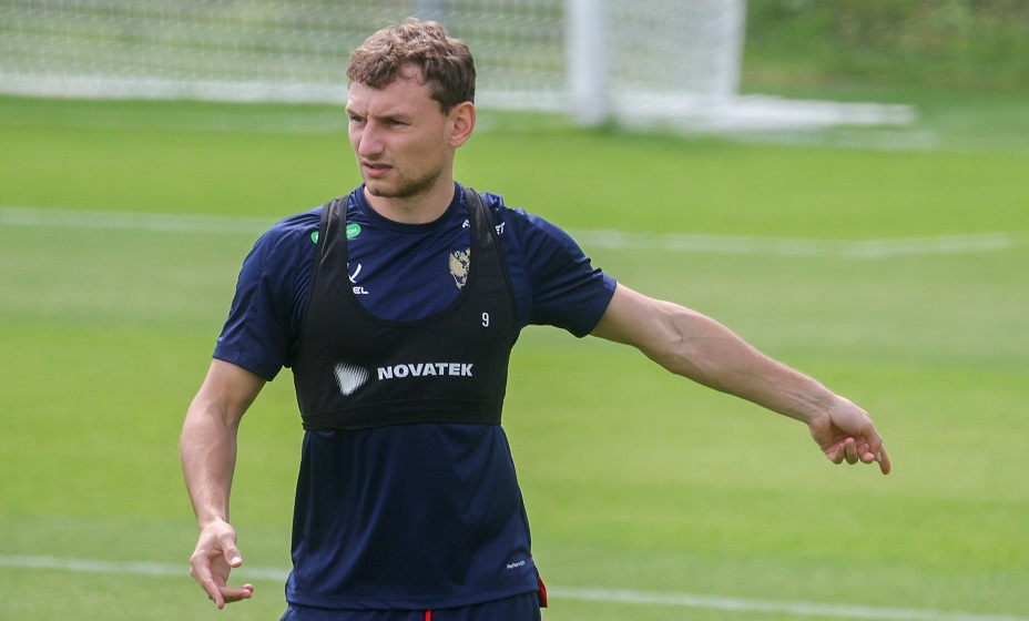 Чалов Фото: Global Look Press