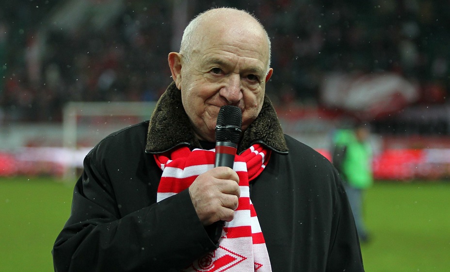 Карпин: Капитан сборной России сыграет с Боливией в повязке в честь Симоняна. Фото: Global Look Press