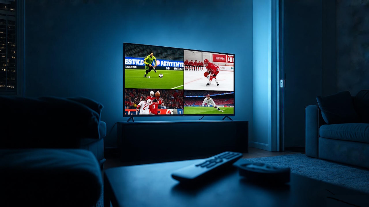 1 октября будут сыграны очередные матч. Фото: ИИ