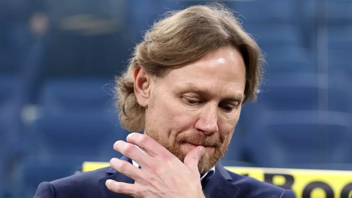 Валерий Карпин Фото: GLOBAL LOOK PRESS