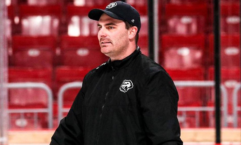 Рише по приглашению Буше пополнит тренерский штаб «Авангарда». Фото: ХК «Трактор»