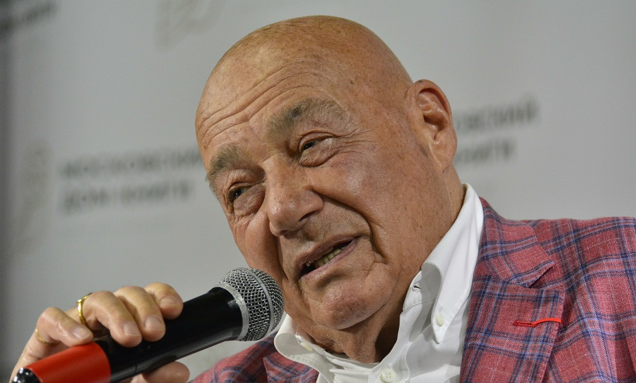 Познер: Если б не падение, Петросян могла занять первое или второе место. Фото: Global Look Press