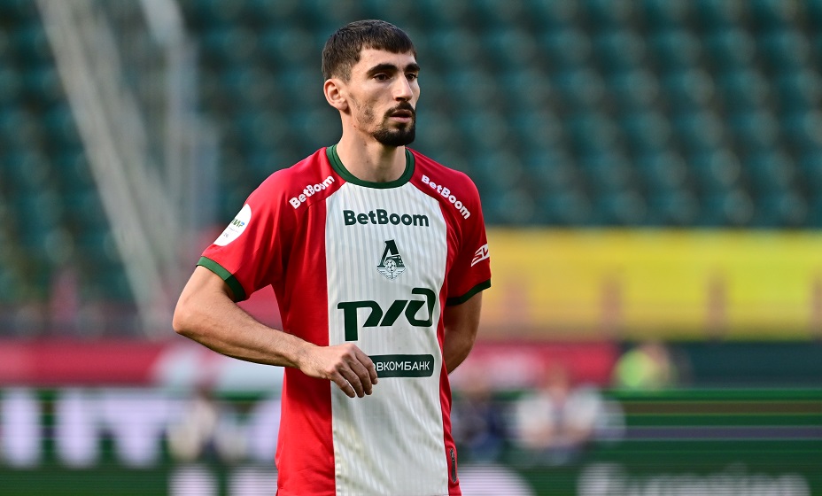 Бакаев Фото: Global Look Press