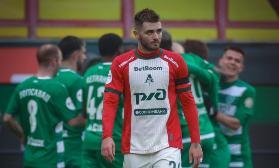 Локомотив Фото: ФК