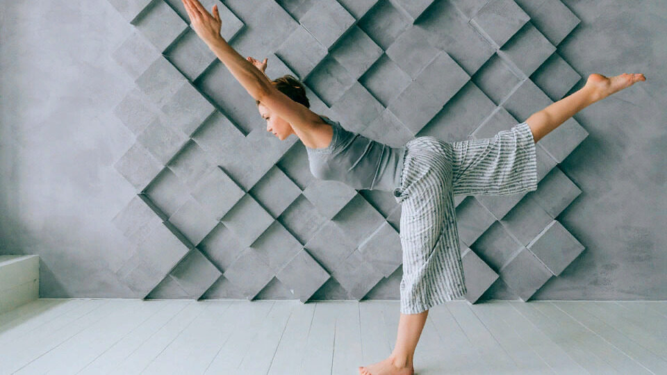 Как похудеть с помощью йоги