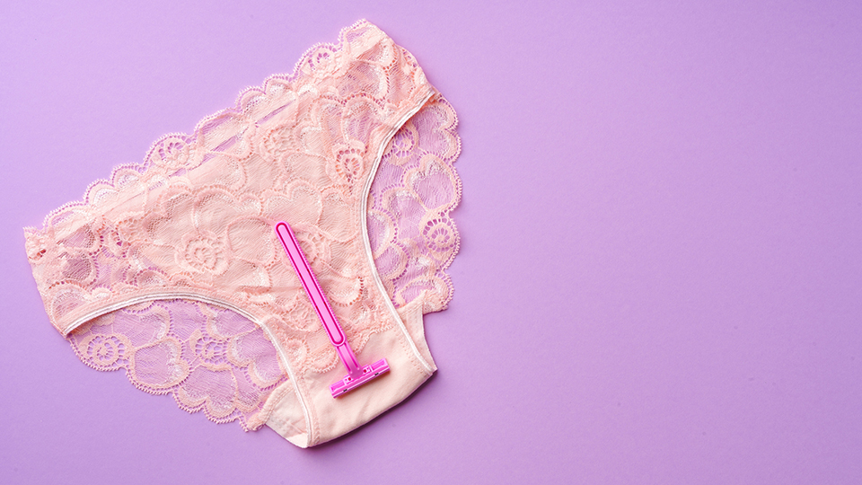 Раздражение после бритья в интимной зоне у женщин в 2025 году