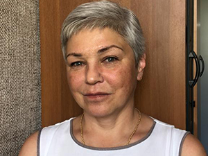 Елена Кулакова