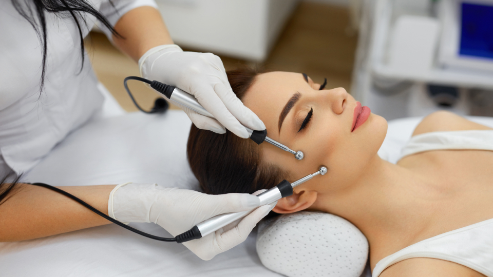 Микротоки для лица