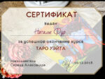 Наталья Фур