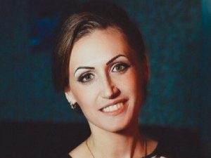 Анастасия Кудашова